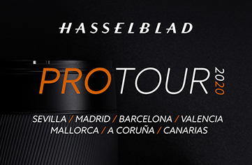 Se presenta el Hasselblad pro tour 2020